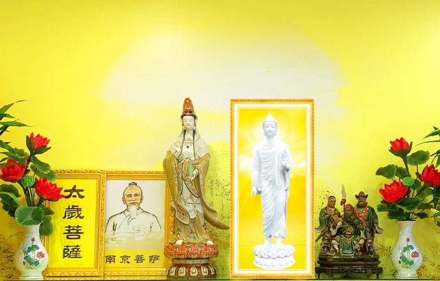 1. 佛台的重要性 | 设佛台有什么好处?(图12) 1. 佛台的重要性 | 设佛台有什么好处?(图12)